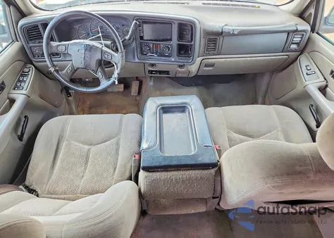 2005 Chevrolet Avalanche C1500 z USA, uszkodzony, nr VIN 3GNEC12ZX5G130893